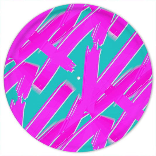 Cake Stand in Unrestrained Emotions - multicoloured