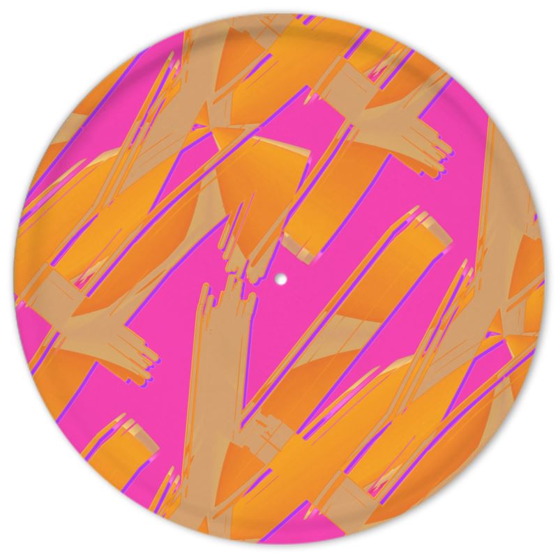 Cake Stand in Unrestrained Emotions - multicoloured