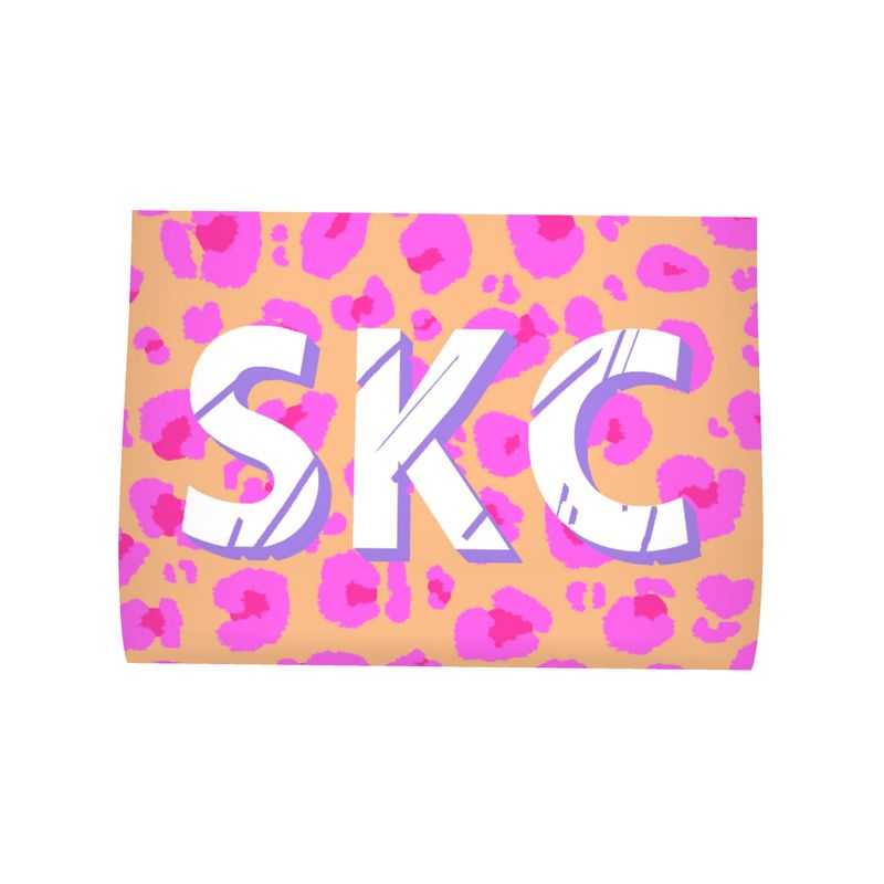 Candy Coloured Sherbet Stripes | Dog Pet Bed